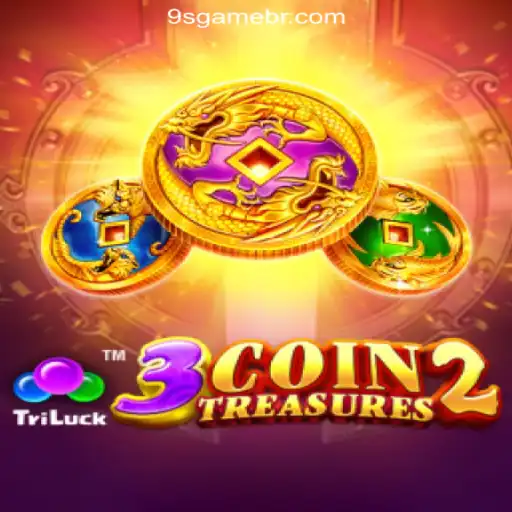 Unveiling the Excitement of 3CoinTreasures2 on 9S.game Platform: Online Slots Brasil #1