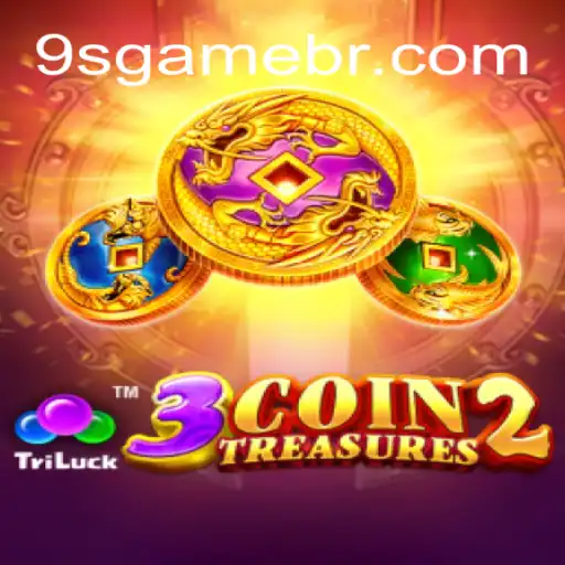 Unveiling the Excitement of 3CoinTreasures2 on 9S.game Platform: Online Slots Brasil #1