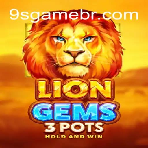Discovering the Allure of LionGems3pots on 9S.game - The Premier Online Slots Platform in Brazil