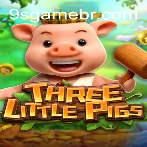 Experience the Adventure of THREELITTLEPIGS: The Ultimate Online Slot in Brasil