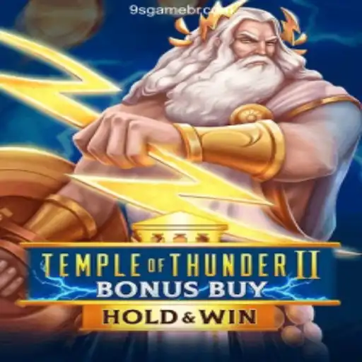 Temple of Thunder II Bonus Buy: Brazil's #1 Online Slot Game on 9S.game