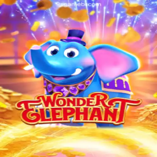 Experience the Thrill of WonderElephant on 9S.game: Brazil's Premier Online Slots Platform